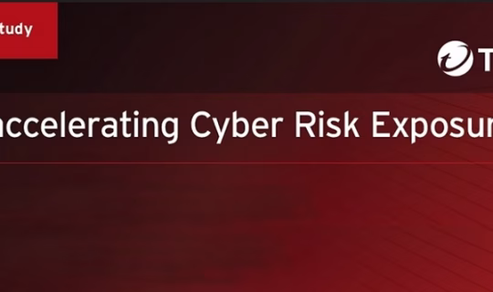 趨勢科技營運長 Kevin Simzer  :「資安曝險管理應是所有企業的第一要務。」