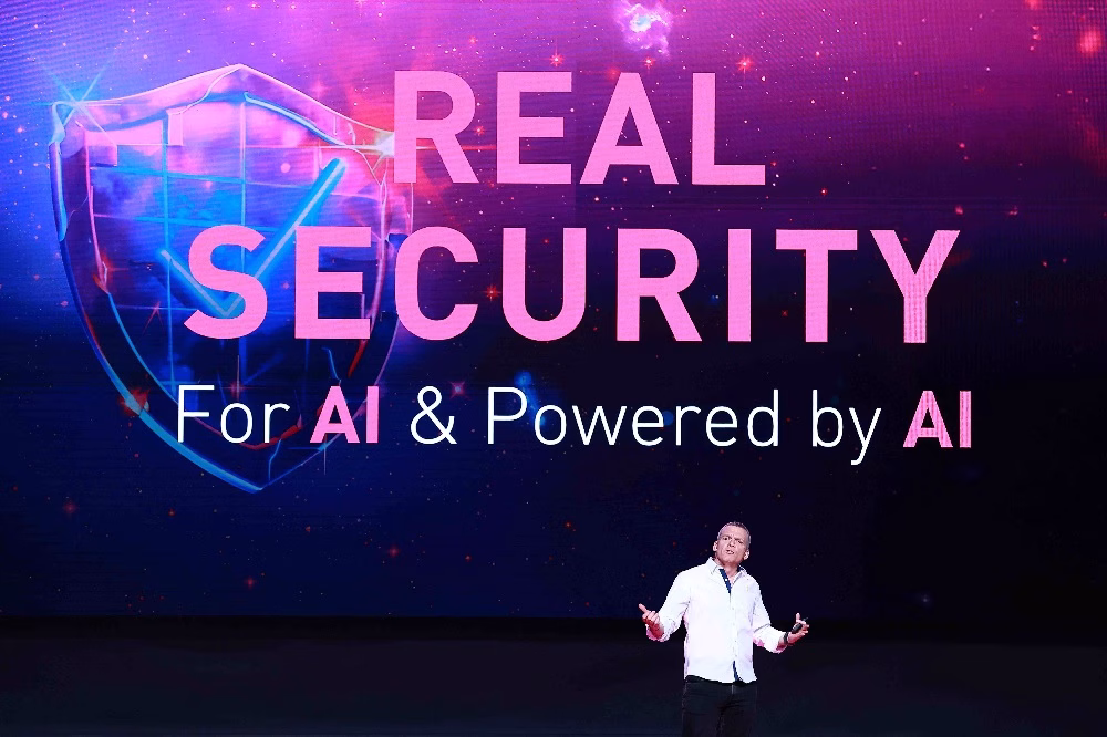 Check Point Real Security 2025