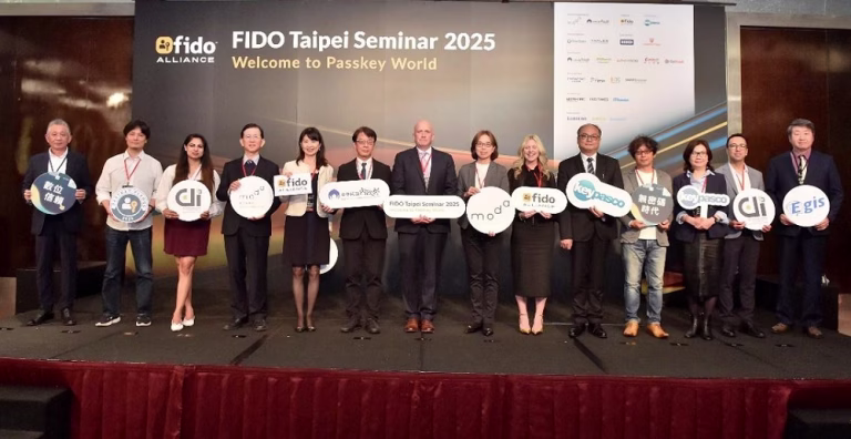 FIDO Taipie Seminar 2025