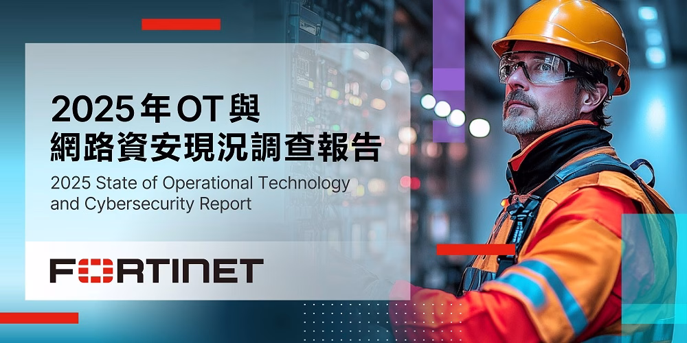 Fortinet 2025 OT and Cybersecurity Report