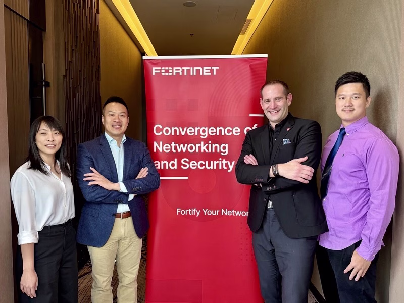 AI 引領資安「速度戰」! Fortinet《2026全球資安威脅預測》:網路犯罪產業化4.0時代,犯罪年均成本將超過24兆美元 4 Fortinet發布《2026全球資安威脅預測》