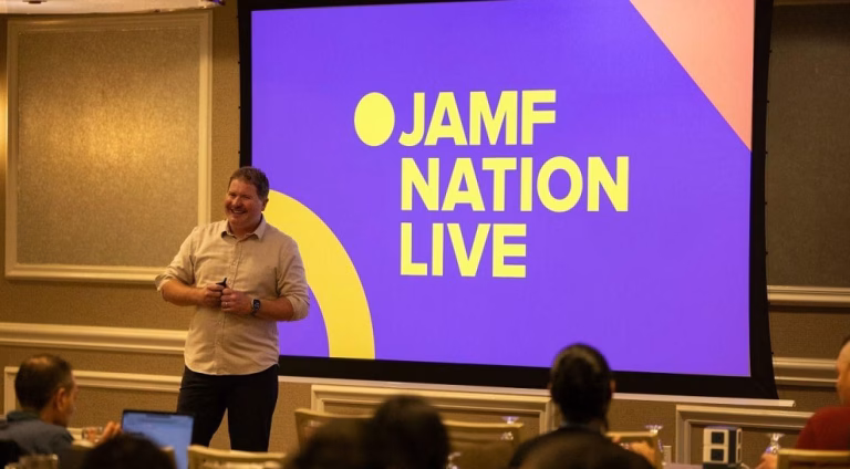 Jamf Nation Live 2025-June