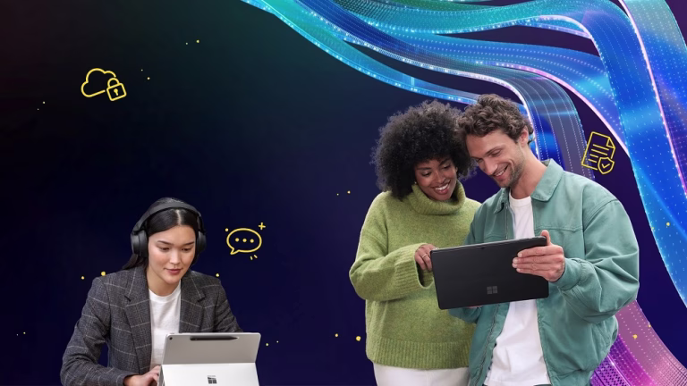 微軟Ignite 2025登場，聚焦賦能AI的完整生命週期