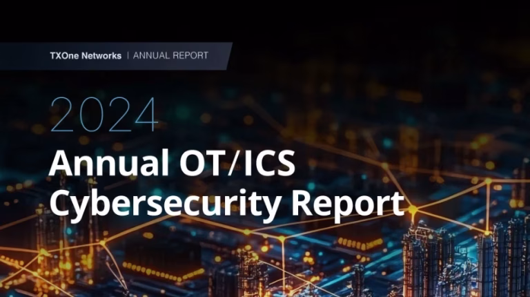 TXOne Cybersecurity Report 2024