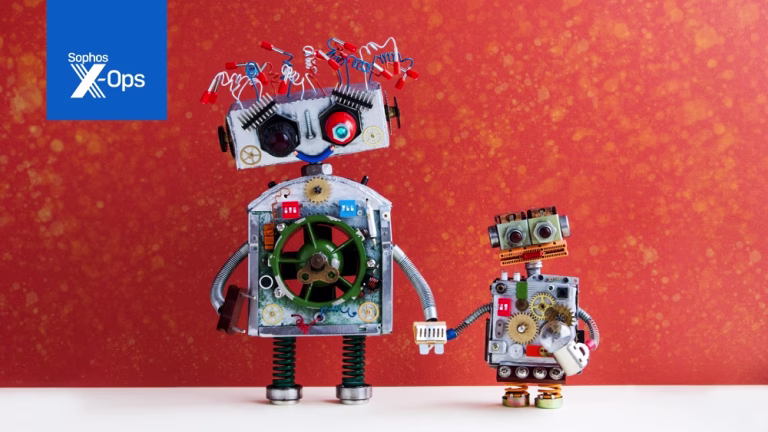 small AI models for cybersecurity